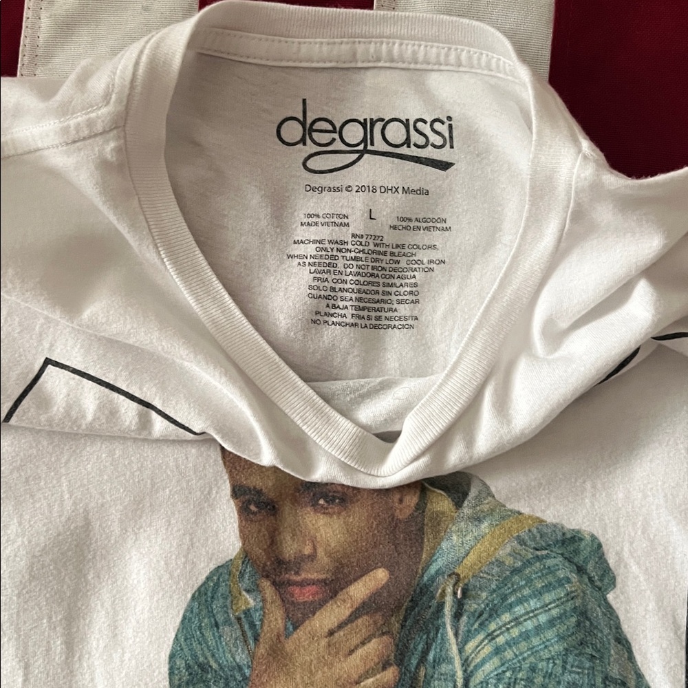Drake Degrassi T-Shirt - Picture 8 of 12